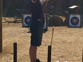 Customer Photo of Archery Session Norfolk